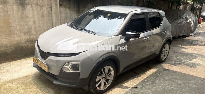 VinFast VF5 Plus Xám Việt Nam