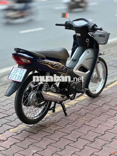 GÓP DC GIỮ CAVET -  Wave @ 2022 Xanh 12.000km