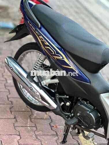 GÓP DC GIỮ CAVET -  Wave @ 2022 Xanh 12.000km