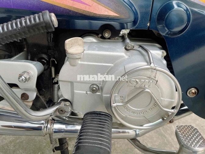 SYM Angle 7345. 2oo4. Như mới. Bstp. Cọp.❤️