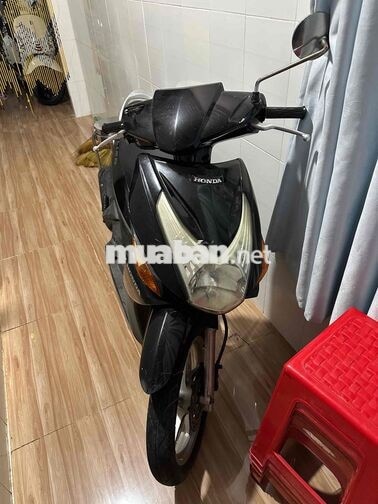 Honda Click 2023 Đen 45973 km