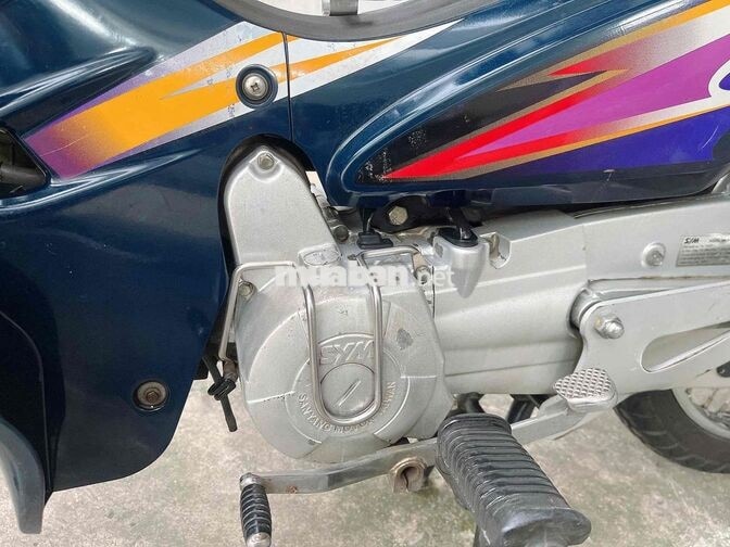 SYM Angle 7345. 2oo4. Như mới. Bstp. Cọp.❤️