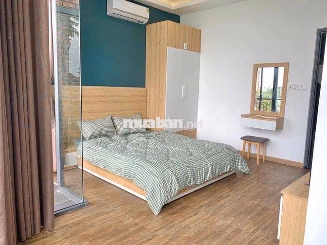 🏡🏡CHO THUÊ NHÀ 3 PHÒNG NGỦ HỒ BƠI KHU NAM VIỆT Á