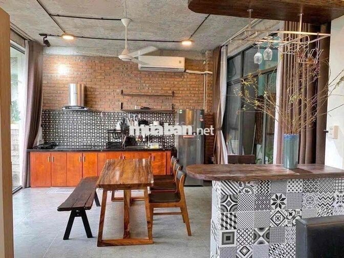 🏡🏡CHO THUÊ NHÀ 3 PHÒNG NGỦ HỒ BƠI KHU NAM VIỆT Á