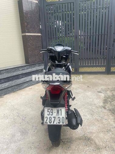 Honda AB 110i 2012 xám titan BSTP Đk 2012 Đẹp keng