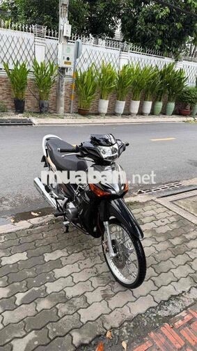 Honda Future X 125 Fi 2011 Đen