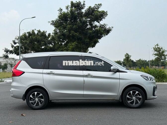 Suzuki Ertiga Hybrid 2023 Tự động Bạc 37000 km