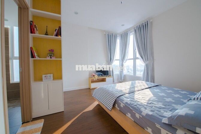 Bán gấp căn hộ chung cư Thuận Việt, Q11, 100m2, 3pn, 5.8 tỷ, căn góc