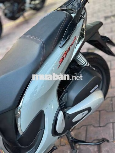 GÓP 0 LS -Honda SH Mode 2023 Xám Xi Măng