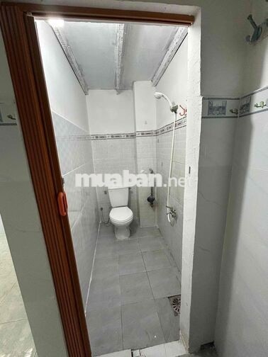 cho thuê phòng trọ mặt tiền hẽm 6m mới sơn sửa