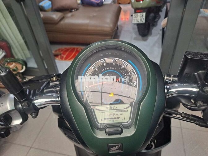 Honda Scoopy 2024 Xe lướt mới 95%. 1 đời chủ