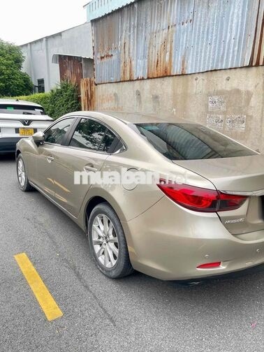 Mazda 6 2016 2.0 AT - 118000 km