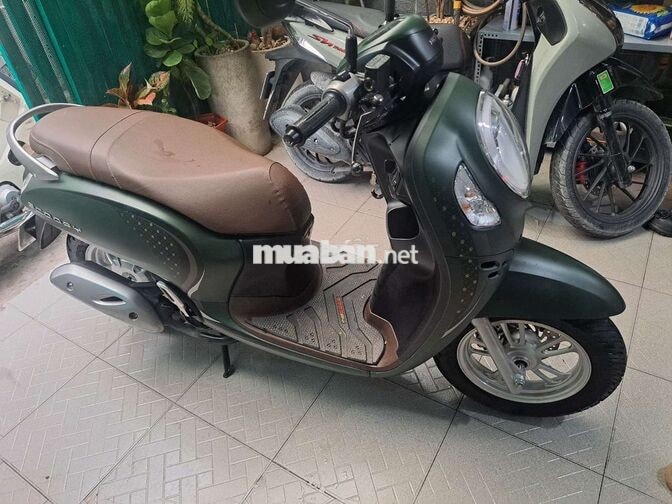 Honda Scoopy 2024 Xe lướt mới 95%. 1 đời chủ