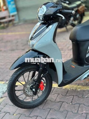 GÓP 0 LS -Honda SH Mode 2023 Xám Xi Măng