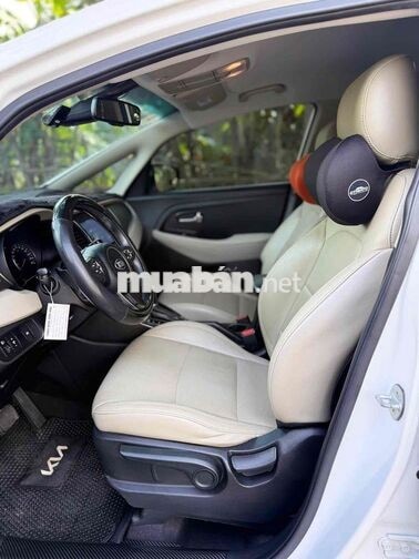 Kia Rondo 2019 Trắng Tự động 7 vạn