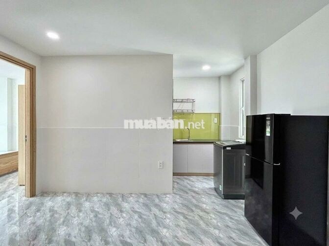Tô Hiệu - Hoà Bình 2PN FULL nội thất, có thang máy và hầm xe