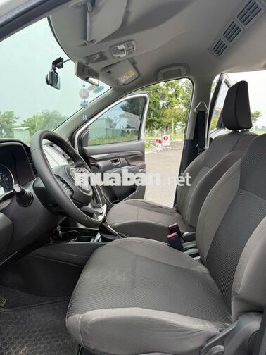 Suzuki Ertiga Hybrid 2023 Tự động Bạc 37000 km