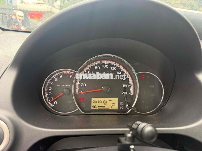 Mitsubishi Attrage CVT 2020 Trắng 65.600 km