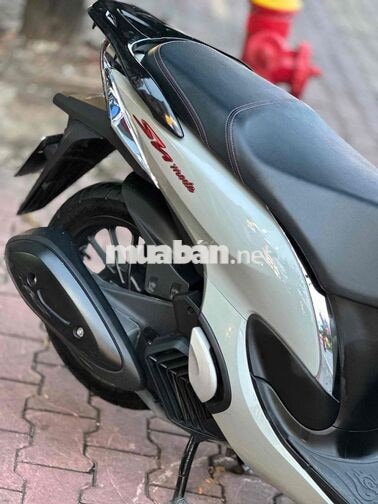 GÓP 0 LS -Honda SH Mode 2023 Xám Xi Măng