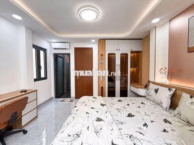 NHÀ MỚI 3 PN BẠCH ĐẰNG GIÁ CHỈ 15TR TL