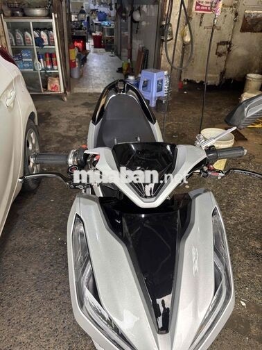 Honda Vario 125 2021 Bạc 35000 km