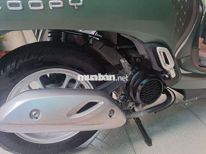 Honda Scoopy 2024 Xe lướt mới 95%. 1 đời chủ
