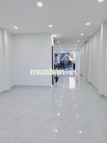 HOT! NHÀ ĐẸP  MẶT TIỀN HOA SỨ, P2 PHÚ NHUẬN – 5 TẦNG - DTSD 400M²