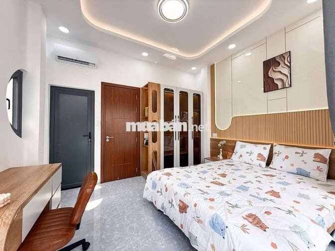 NHÀ MỚI 3 PN BẠCH ĐẰNG GIÁ CHỈ 15TR TL
