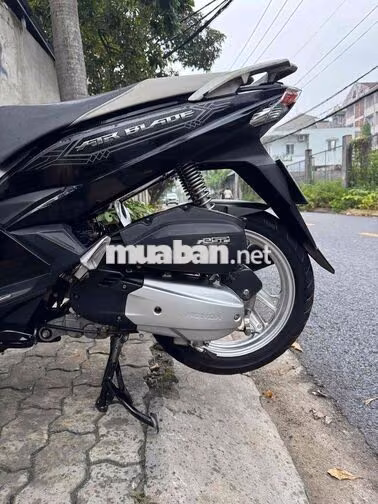 Honda Air Blade 2018 Đen bs93