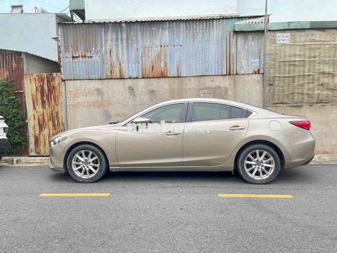 Mazda 6 2016 2.0 AT - 118000 km