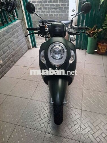 Honda Scoopy 2024 Xe lướt mới 95%. 1 đời chủ