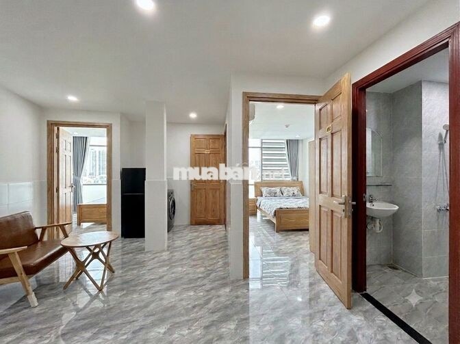 Tô Hiệu - Hoà Bình 2PN FULL nội thất, có thang máy và hầm xe