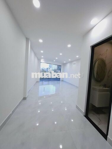 HOT! NHÀ ĐẸP  MẶT TIỀN HOA SỨ, P2 PHÚ NHUẬN – 5 TẦNG - DTSD 400M²