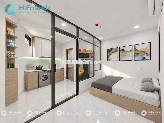 🧧KHAI TRƯƠNG DỰ ÁN MỚI 100% CV GIA ĐỊNH - NGÃ TƯ PHÚ NHUẬN