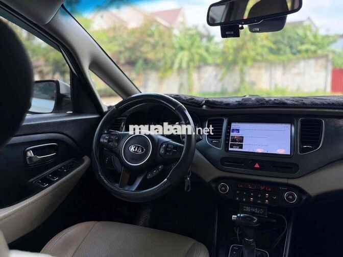 Kia Rondo 2019 Trắng Tự động 7 vạn