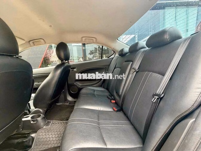 Mitsubishi Attrage CVT 2020 Trắng 65.600 km