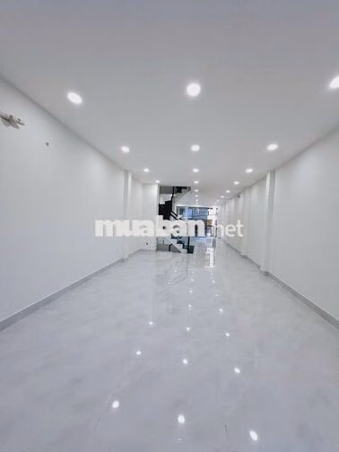 HOT! NHÀ ĐẸP  MẶT TIỀN HOA SỨ, P2 PHÚ NHUẬN – 5 TẦNG - DTSD 400M²
