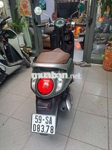 Honda Scoopy 2024 Xe lướt mới 95%. 1 đời chủ
