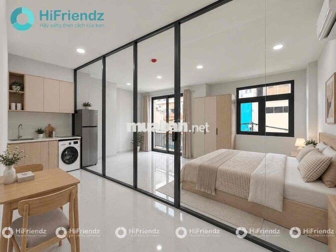 🧧KHAI TRƯƠNG DỰ ÁN MỚI 100% CV GIA ĐỊNH - NGÃ TƯ PHÚ NHUẬN