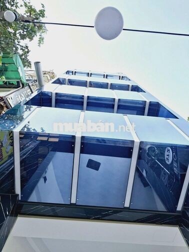 HOT! NHÀ ĐẸP  MẶT TIỀN HOA SỨ, P2 PHÚ NHUẬN – 5 TẦNG - DTSD 400M²