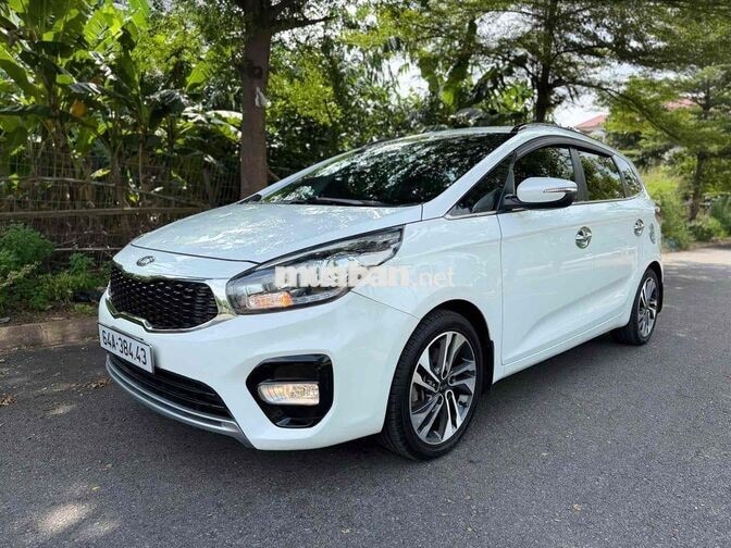 Kia Rondo 2019 Trắng Tự động 7 vạn