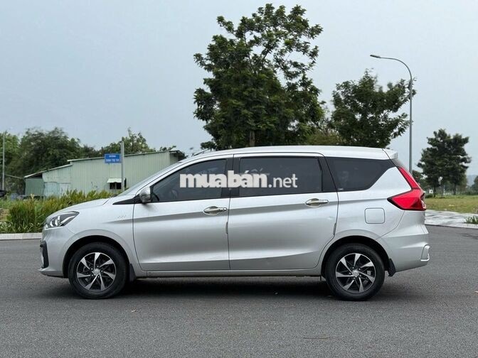 Suzuki Ertiga Hybrid 2023 Tự động Bạc 37000 km