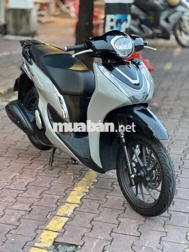 GÓP 0 LS -Honda SH Mode 2023 Xám Xi Măng