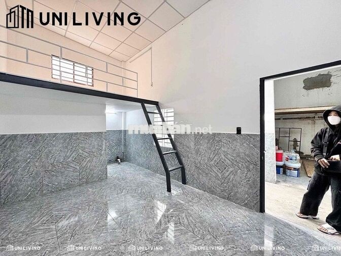 TRỐNG LẠI PHÒNG TRỌ SIÊU TO 40M2 ĐI BỘ HUTECH, UTH, THOÁNG MÁT