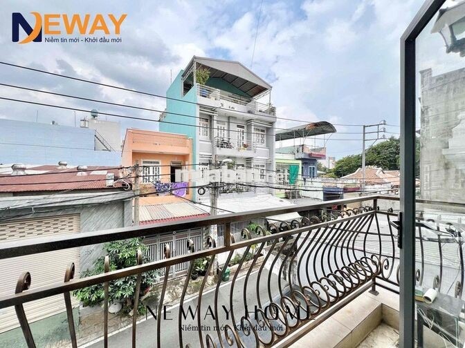 SIÊU PHẨM DUPLEX BAN CÔNG LỚN SIÊU THOÁNG MÁT NẰM GẦN NGÃ TƯ BỐN XÃ