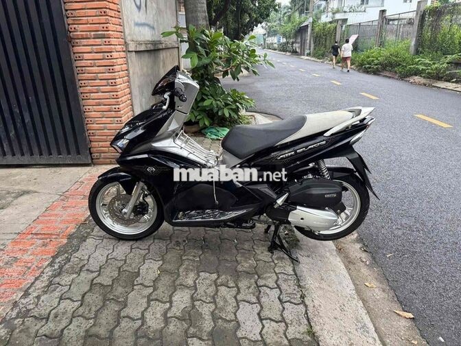 Honda Air Blade 2018 Đen bs93