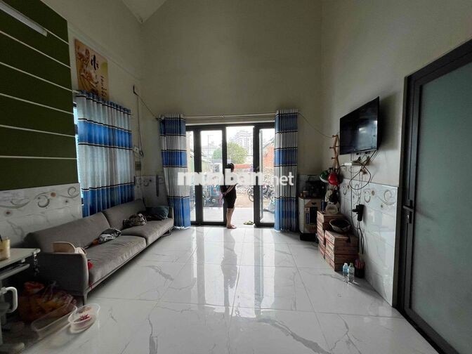 Cho Thuê Nhà Nguyên Căn 150M2, 2 Tầng - Tam Bình - Thủ Đức