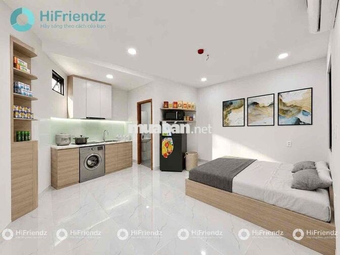 🧧KHAI TRƯƠNG DỰ ÁN MỚI 100% CV GIA ĐỊNH - NGÃ TƯ PHÚ NHUẬN