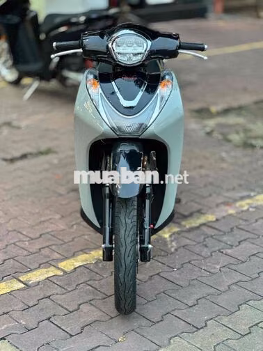 GÓP 0 LS -Honda SH Mode 2023 Xám Xi Măng