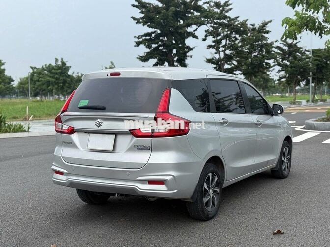 Suzuki Ertiga Hybrid 2023 Tự động Bạc 37000 km